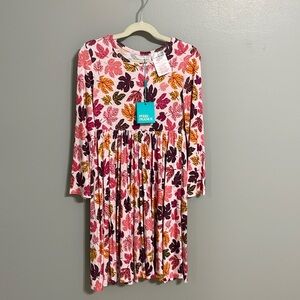 Posh Peanut Fall Basic Twirl Dress size 8